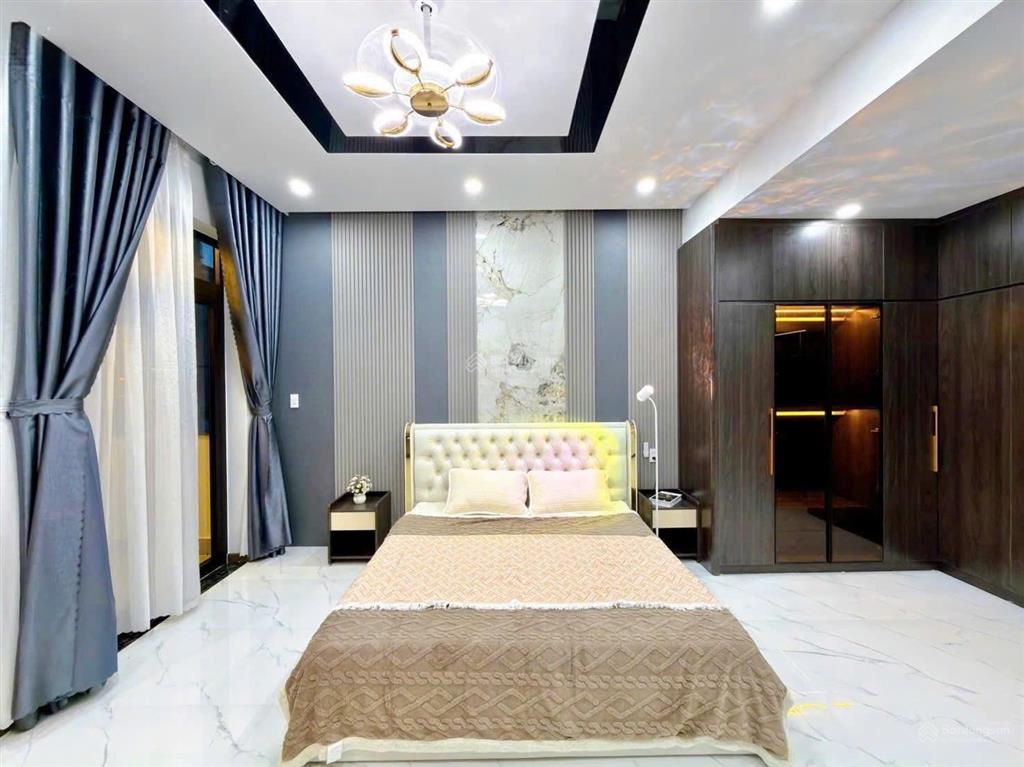 Nhà đẹp hẻm xe hơi trần phú, 5,88t/ 58,8m2, ct 20tr/th, giá chính chủ