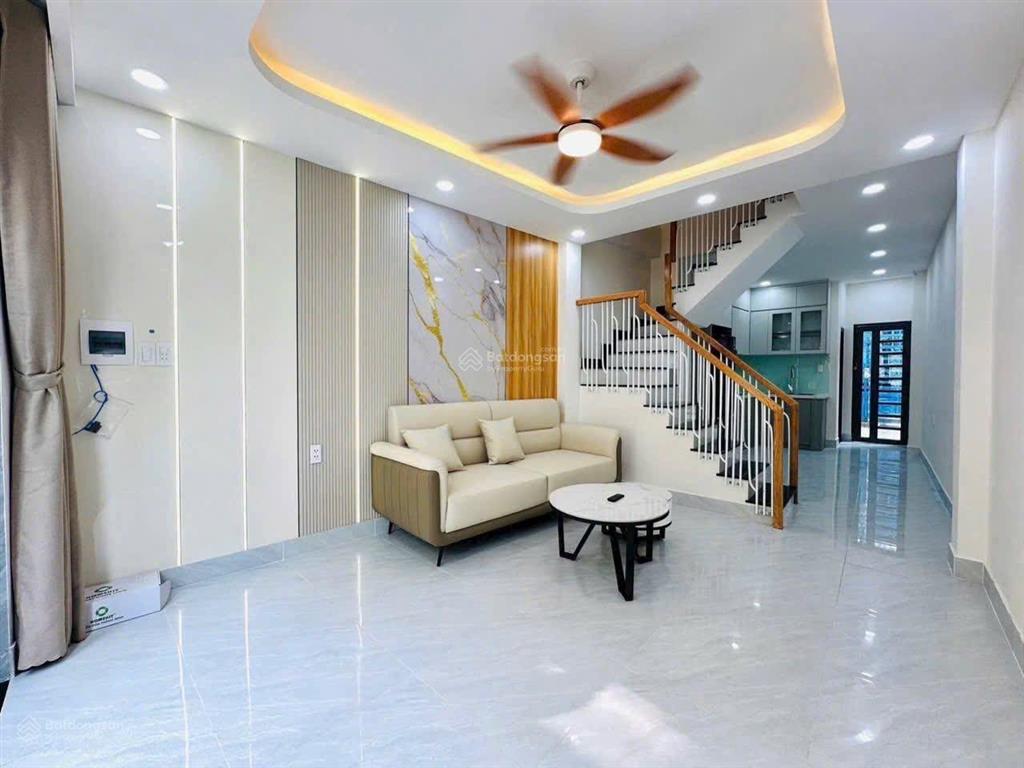 Hot! nhà riêng trần đình xu, q1, 5,66t/ 50m2, giá chính chủ