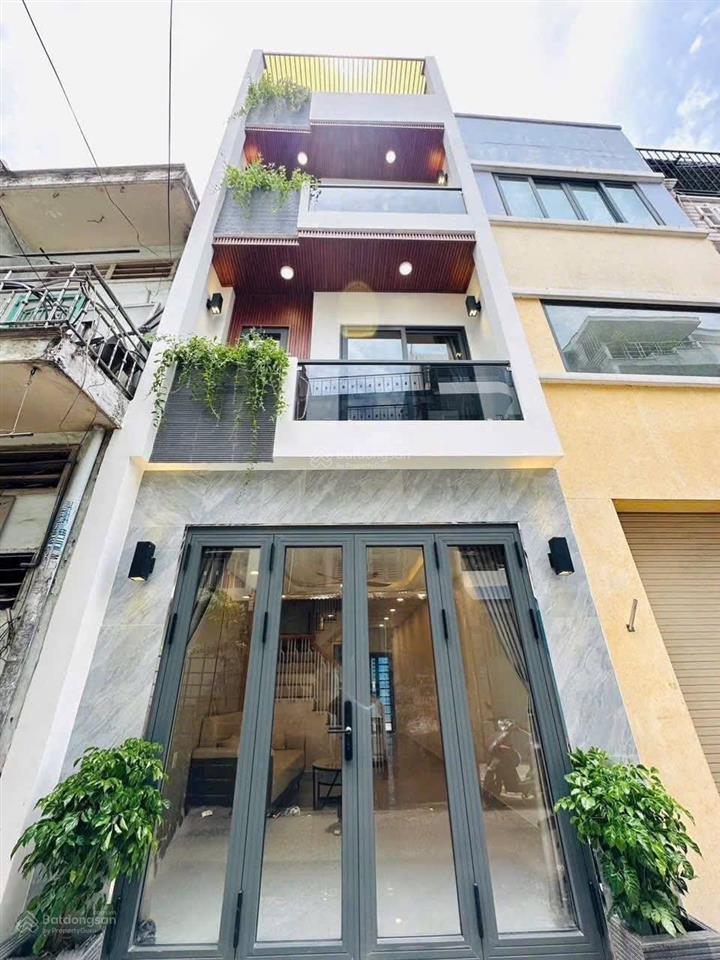 Hot! nhà riêng trần đình xu, q1, 5,66t/ 50m2, giá chính chủ