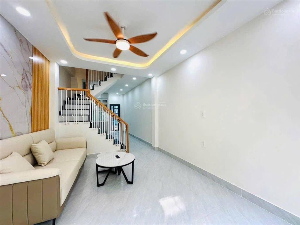 Hot! nhà riêng trần đình xu, q1, 5,66t/ 50m2, giá chính chủ