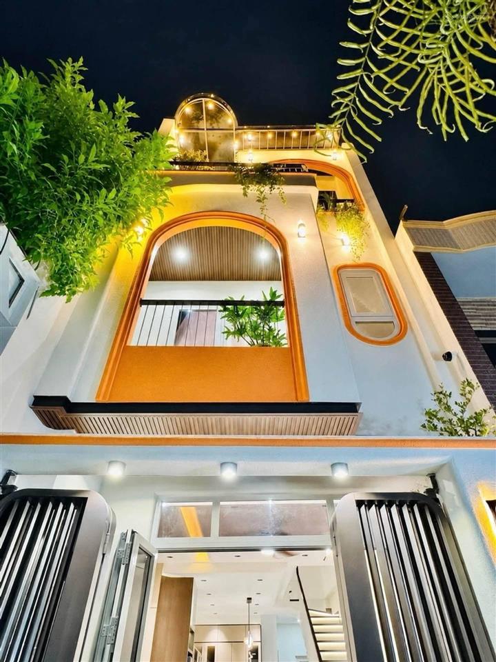 Nhà đẹp hoa sứ, phú nhuận, 6,19 tỷ/ 57,5m2, giá tốt chính chủ