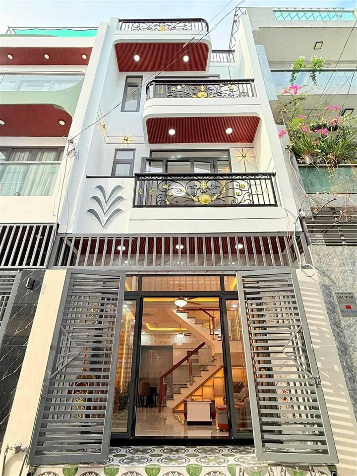 Ngang siêu khủng 5m, ct 12tr/th hxh tôn thất thuyết, 3,88t/60m2