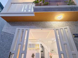 Bán nr 46m2 tại nhiêu tứ, phường 13, quận phú nhuận, giá tốt 2,68 tỷ