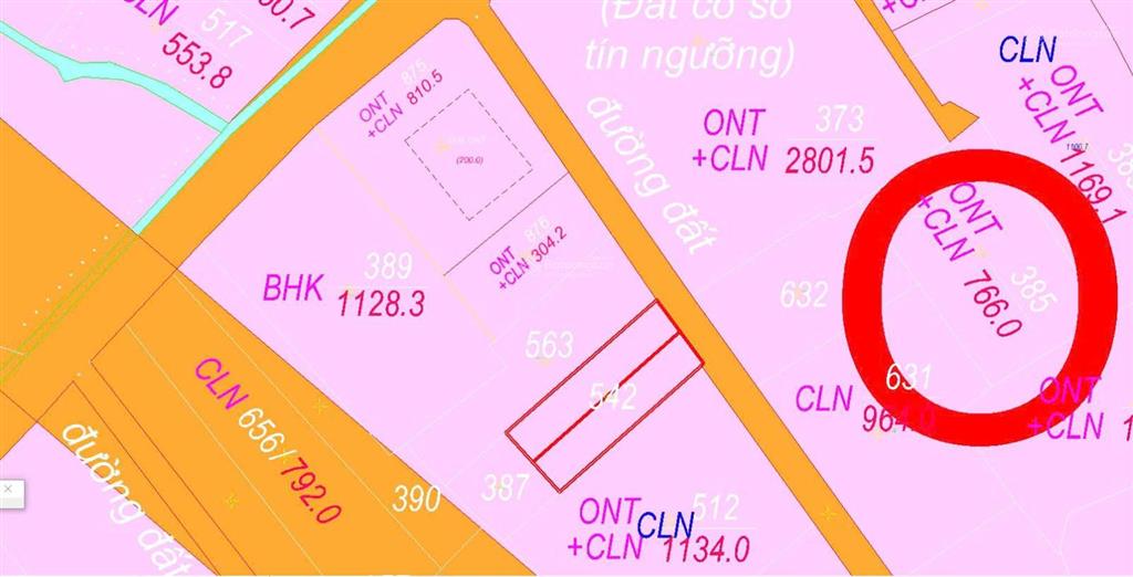 Gia đình bán 6m x 30m thổ cư ngay gần ngã tư 67 , long phước , long thành