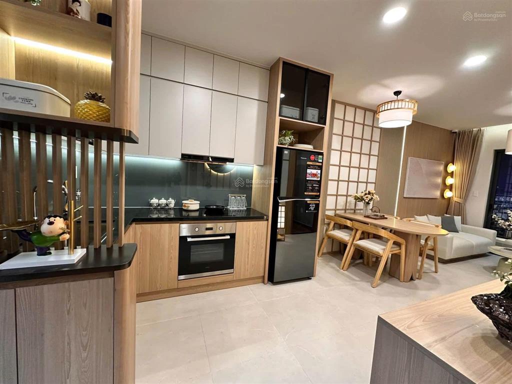 Căn hộ bcons city dĩ an 2pn 52m² giá 2,22,5 tỷ bcons city bình dương