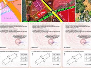 Bán 3,9ha mặt tiền quốc lộ 51 gần sân bay long thành  kết nối đường 25c
