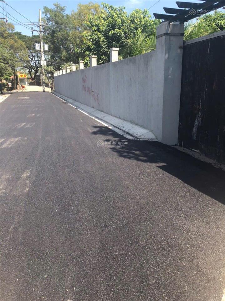 Bán đất đường xe hơi long thuận, long phước, q.9 61 x 31, giá 60 tỷ