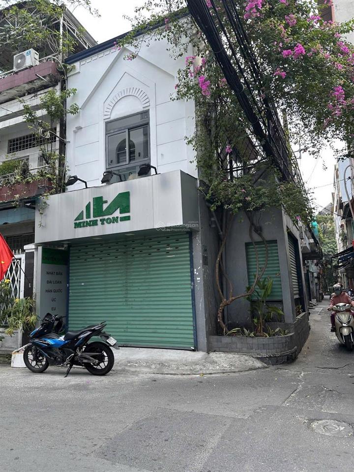 Hẻm 8m  thiên phước , tân bình  dt 5.4m x 10m  chỉ 7.8 tỷ