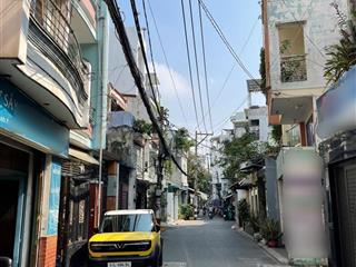 Tân bình, lý thường kiệt 86m2 (5.2m x 18m)  hẻm 8m  giá 8.2 tỷ