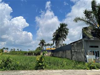 Bán đất tại đường nguyễn văn khạ, thị trấn củ chi, 1 tỷ 730, 240 m2