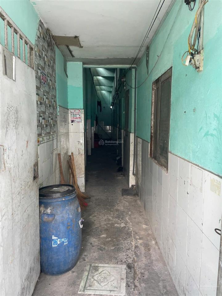 Bán đất tặng 6 phòng trọ hẻm xe hơi quay đầu 111m2 chỉ 4,8 tỷ