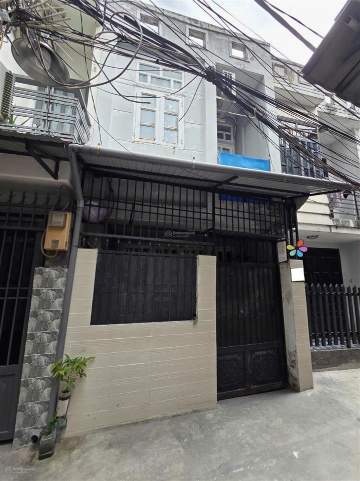 Nhà 2 tầng  hẻm oto hiệp bình chánh  70m2 sd 2pn  1,9tỷ