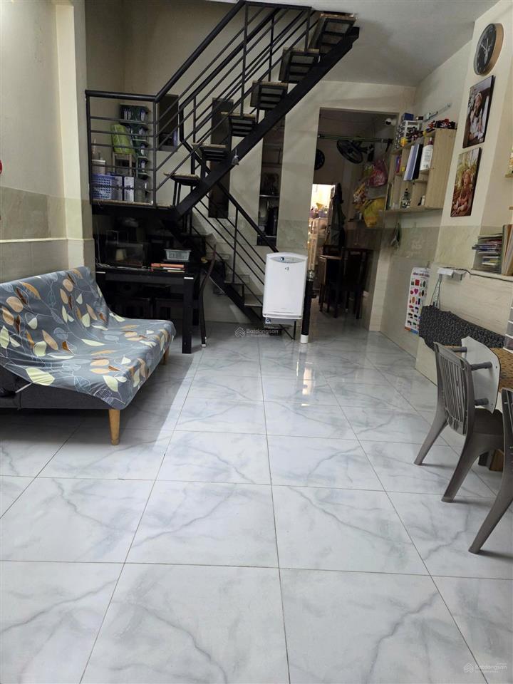Nhà 2 tầng  hẻm oto hiệp bình chánh  70m2 sd 2pn  1,9tỷ