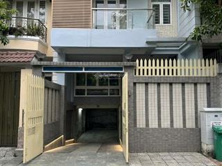 Cho thuê nhà riêng đường trần lựu, quận 2 khu đô thị an phú, nhà hầm 3 tầng dt 6x20m giá 35tr/th