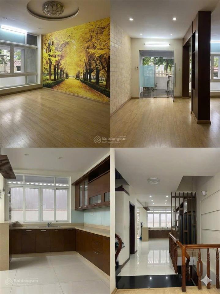 Cho thuê nhà riêng đường trần lựu, quận 2 khu đô thị an phú, nhà hầm 3 tầng dt 6x20m giá 35tr/th