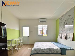 3 phòng ngủ  full nội thất  bancol thoáng  gần aeon