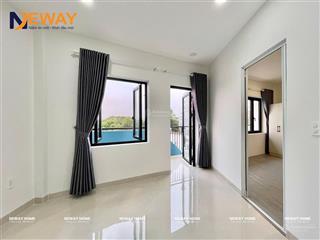 Căn hộ 1 phòng khách + 1 phòng ngủ  bancol | tân bình