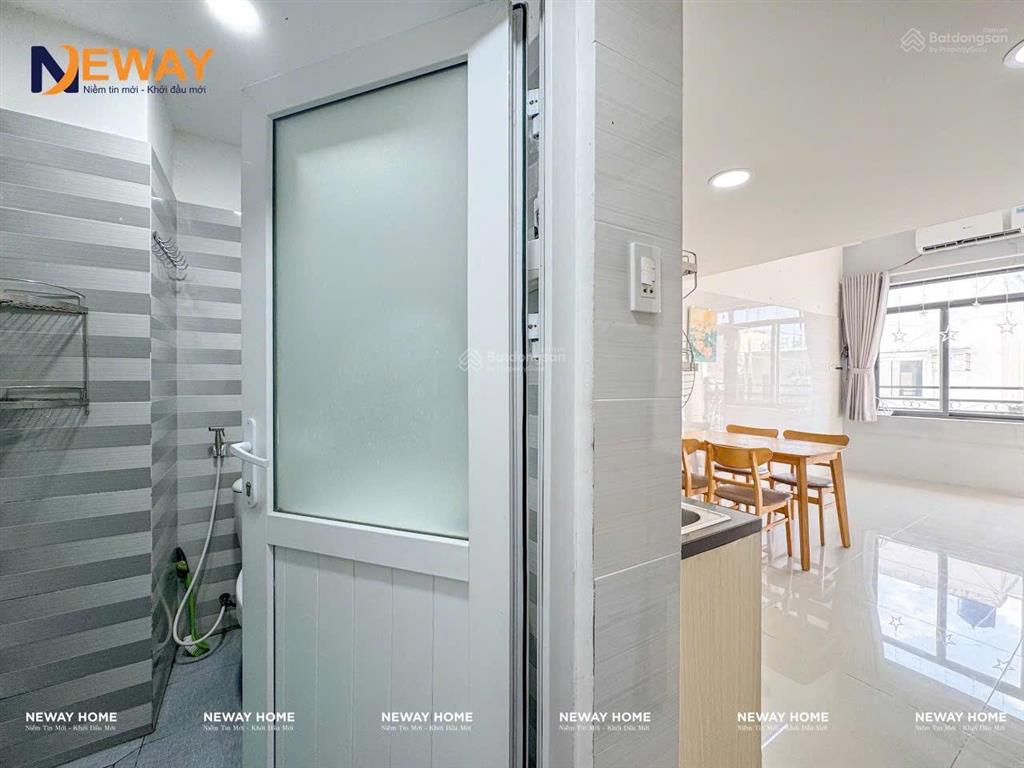Duplex bancol full nội thất  có bảo vệ, thang máy  bảy hiền