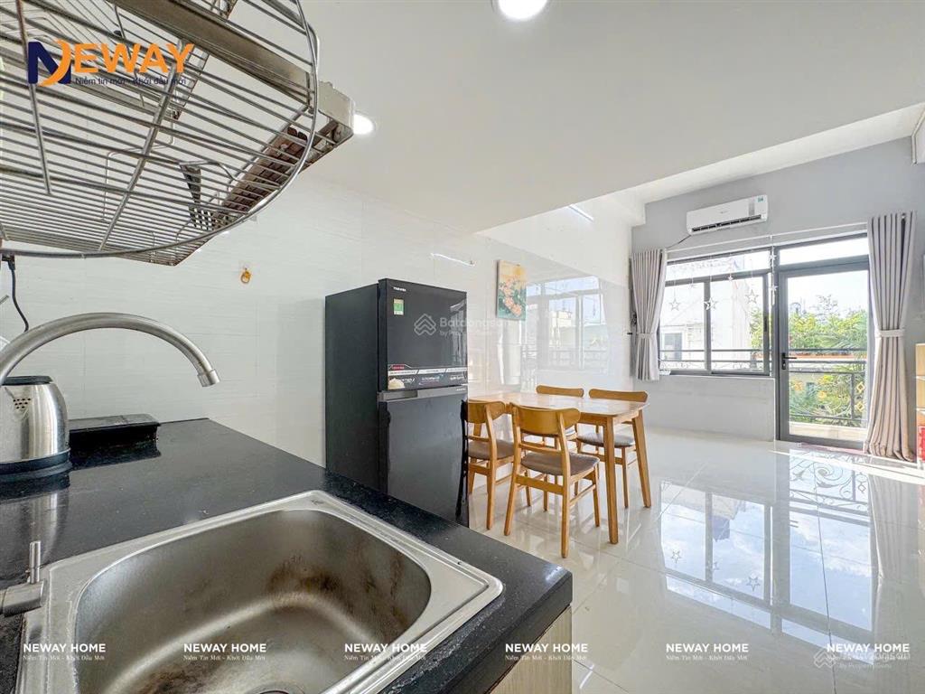 Duplex bancol full nội thất  có bảo vệ, thang máy  bảy hiền