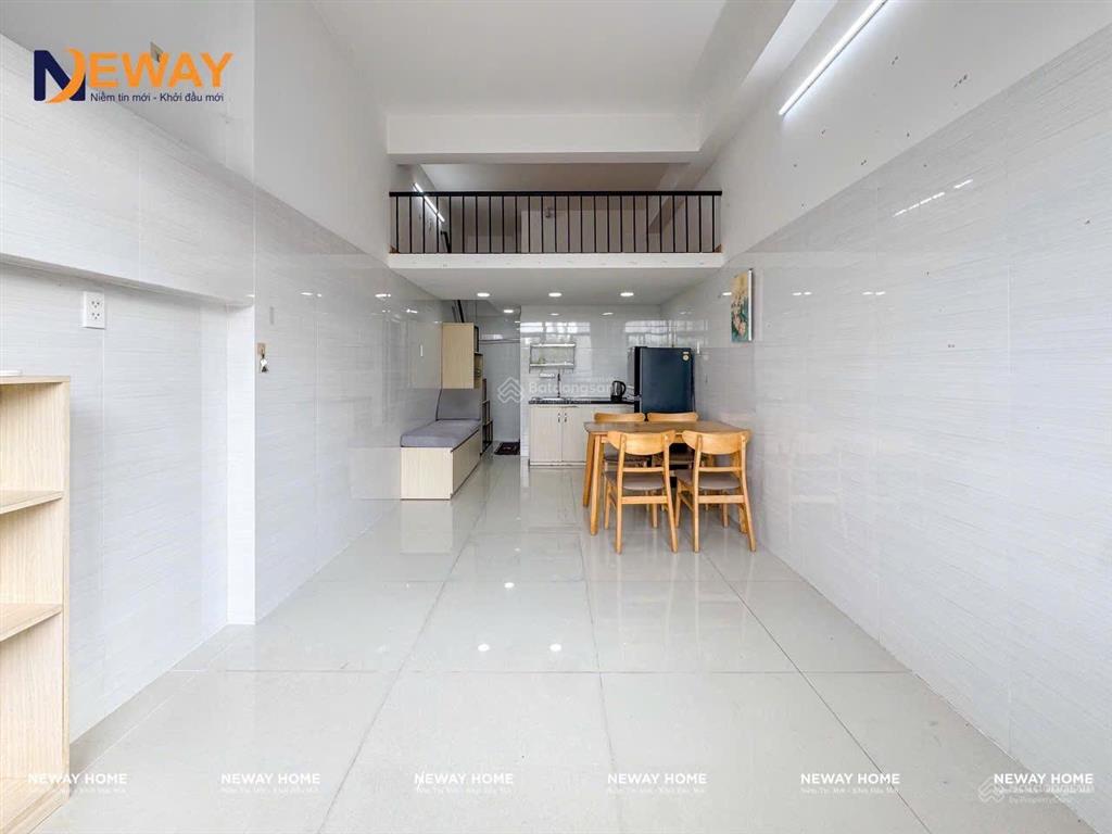 Duplex bancol full nội thất  có bảo vệ, thang máy  bảy hiền