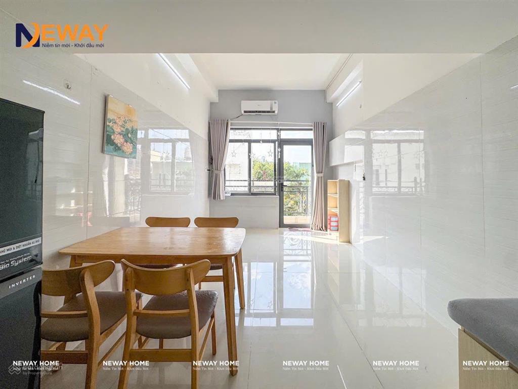 Duplex bancol full nội thất  có bảo vệ, thang máy  bảy hiền