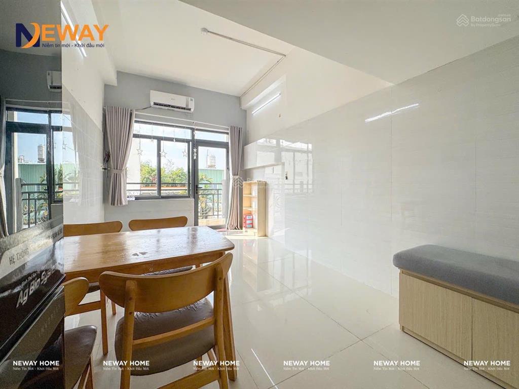 Duplex bancol full nội thất  có bảo vệ, thang máy  bảy hiền