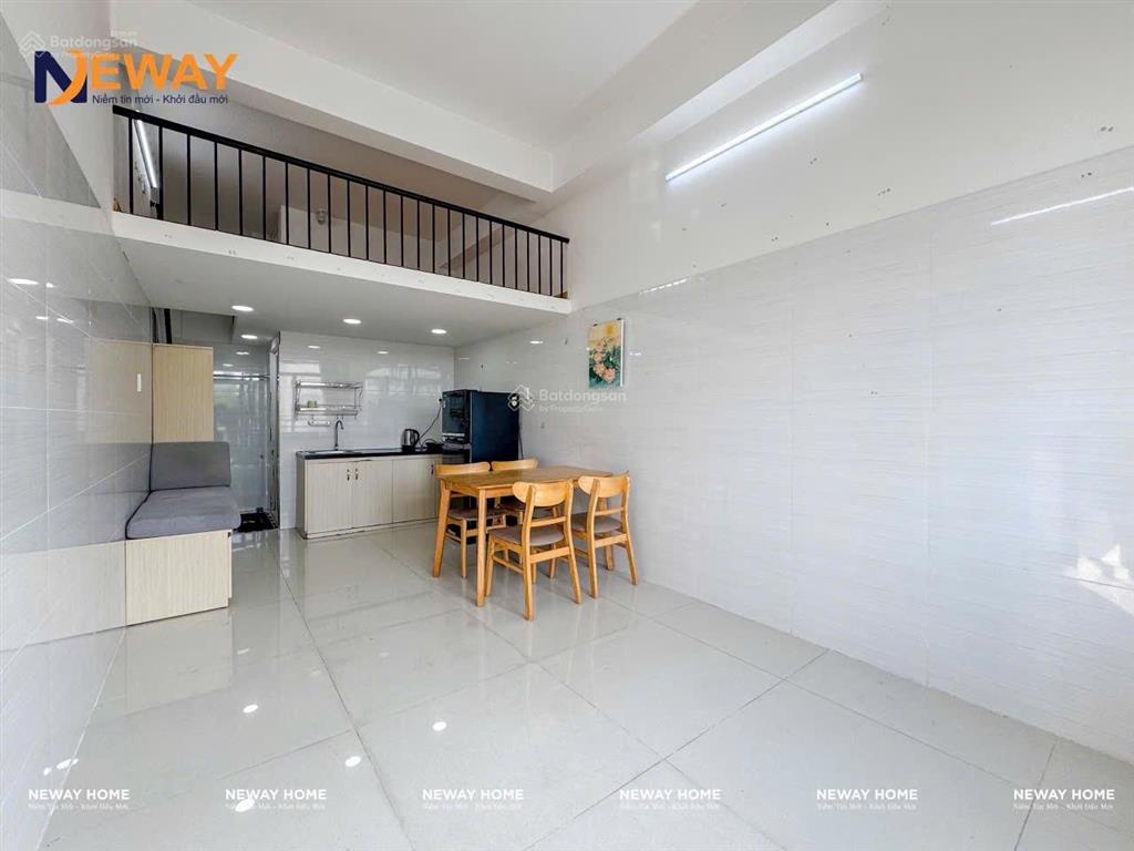 Duplex bancol full nội thất  có bảo vệ, thang máy  bảy hiền