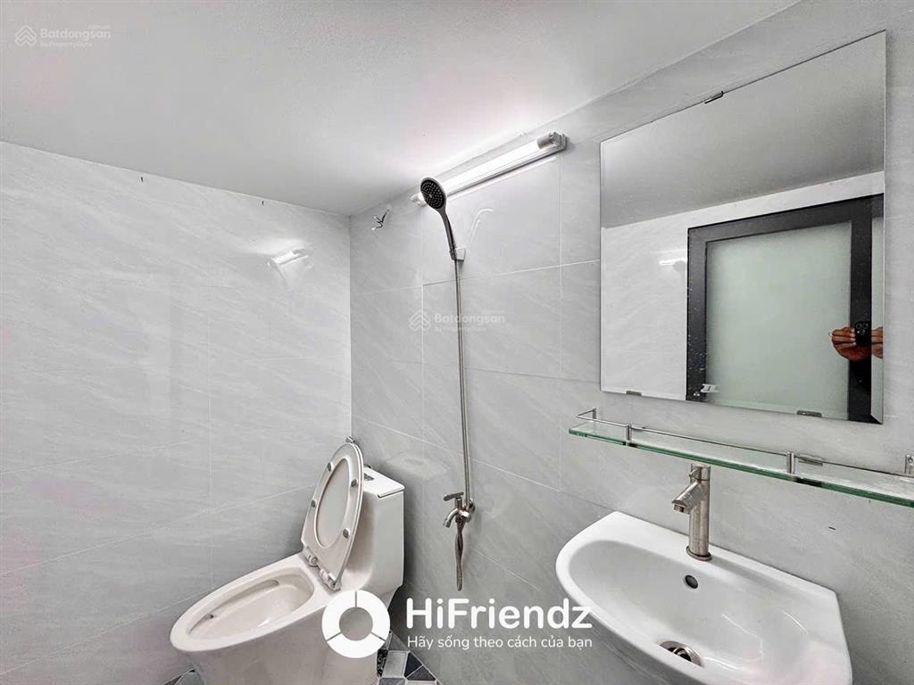 Dulpex gác cao  full nội thất bancol thoáng  siêu rộng  gần đầm sen