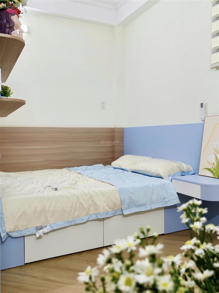 1 phòng ngủ tách bếp  full nội thất  gần đầm sen  nhà mới xây 100%