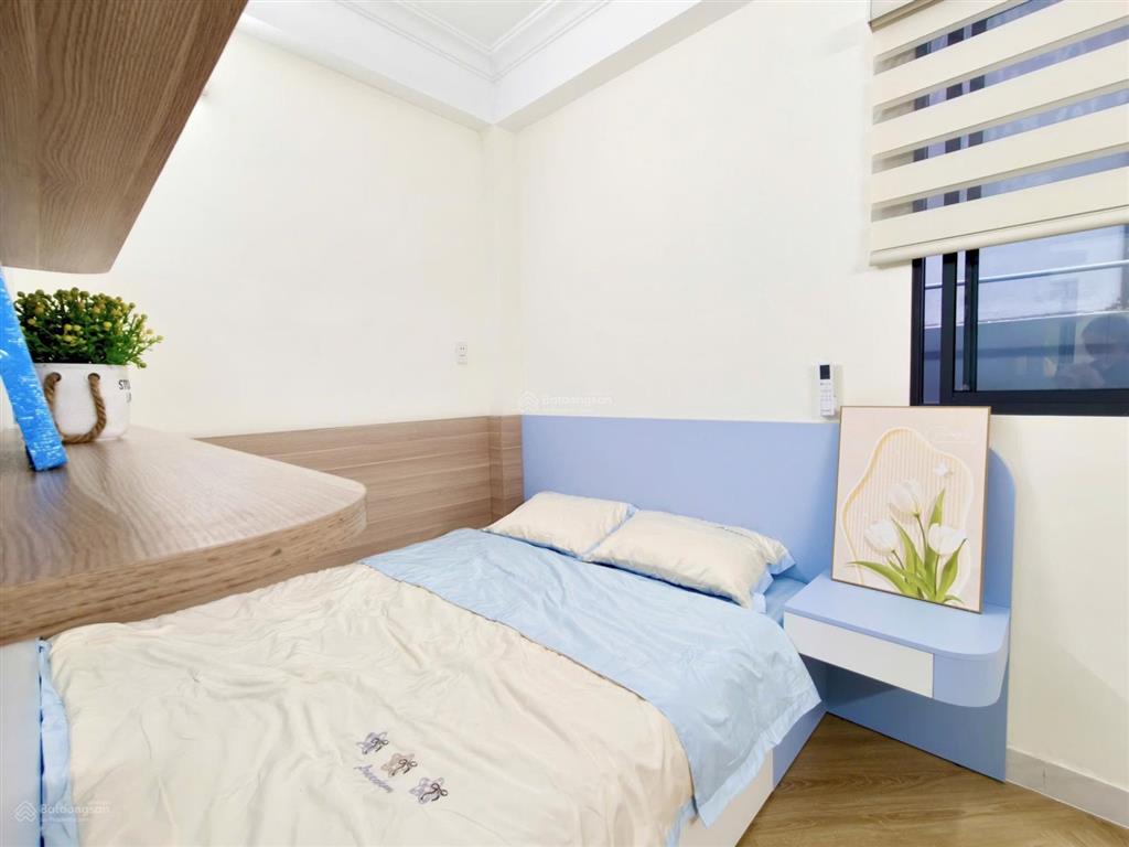 1 phòng ngủ tách bếp  full nội thất  gần đầm sen  nhà mới xây 100%