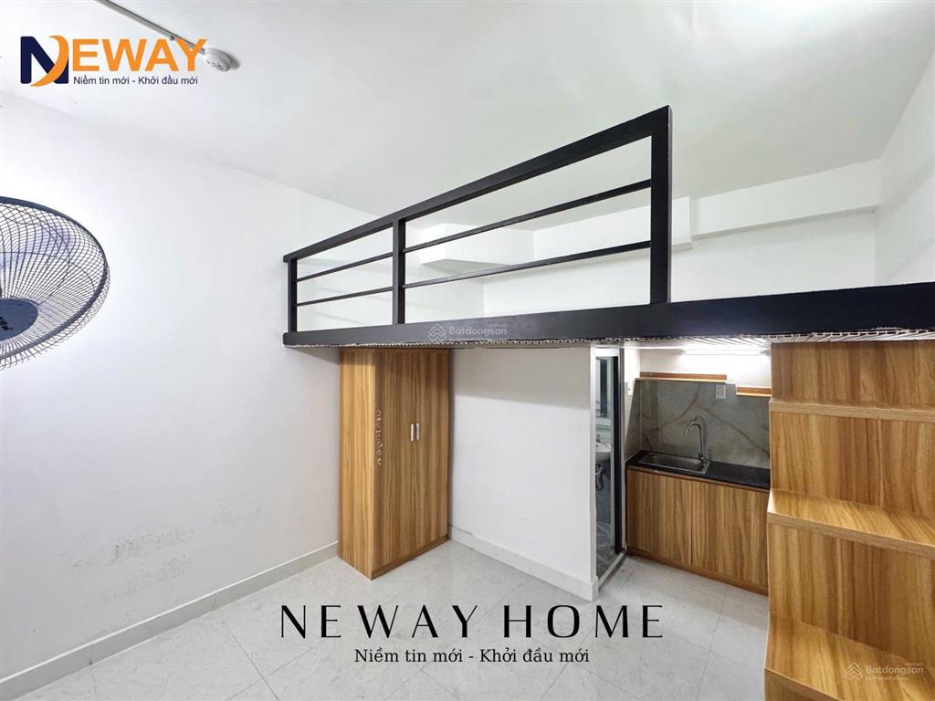 Cho thuê trọ giá rẻ dành hssv  full tiện ích  gần đh văn hiến/ đh công thương  có thang máy