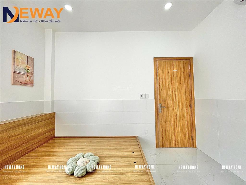 Studio ban công full nội thất  gần aeon tân phú  nhà mới xây 100%