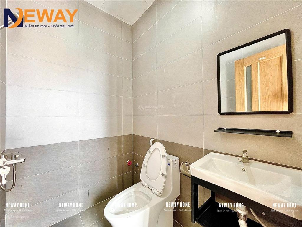 Studio ban công full nội thất  gần aeon tân phú  nhà mới xây 100%