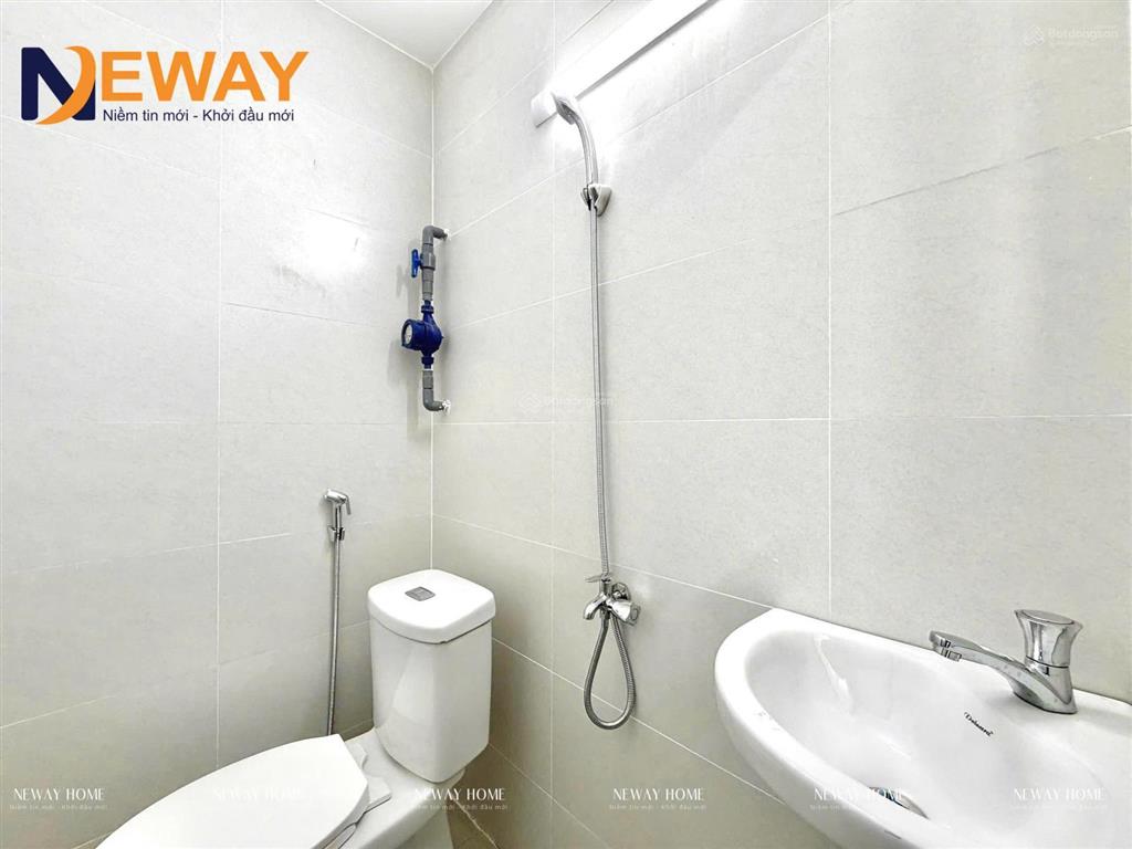 Studio ban công full nội thất  gần aeon tân phú  nhà mới xây 100%