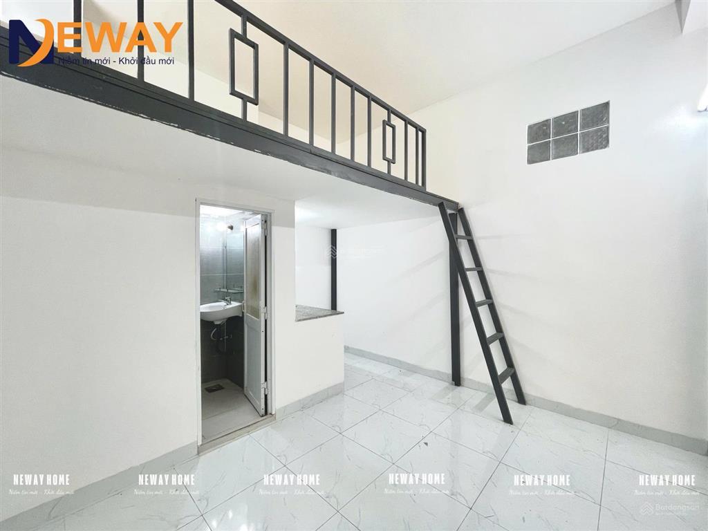 Cho thuê phòng giá hssv  gác cao  thuận tiện di chuyển đh công thương và đh văn hiến  thang máy