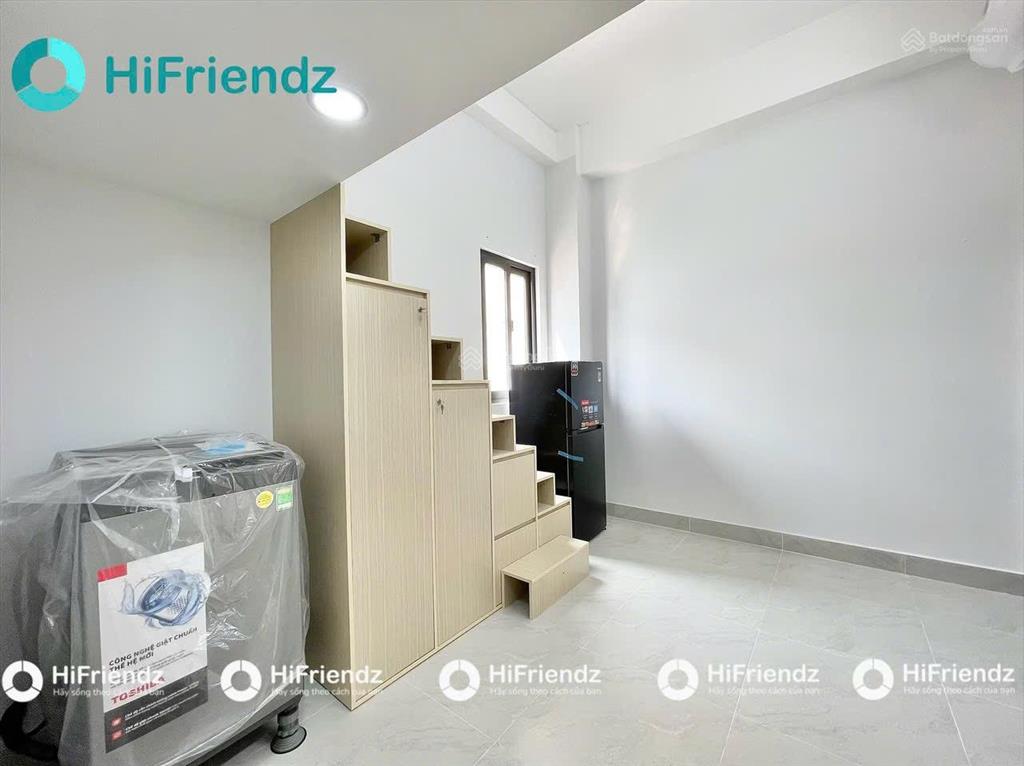 Duplex full nội thất khuông việt | kênh tân hóa | gần đầm sen