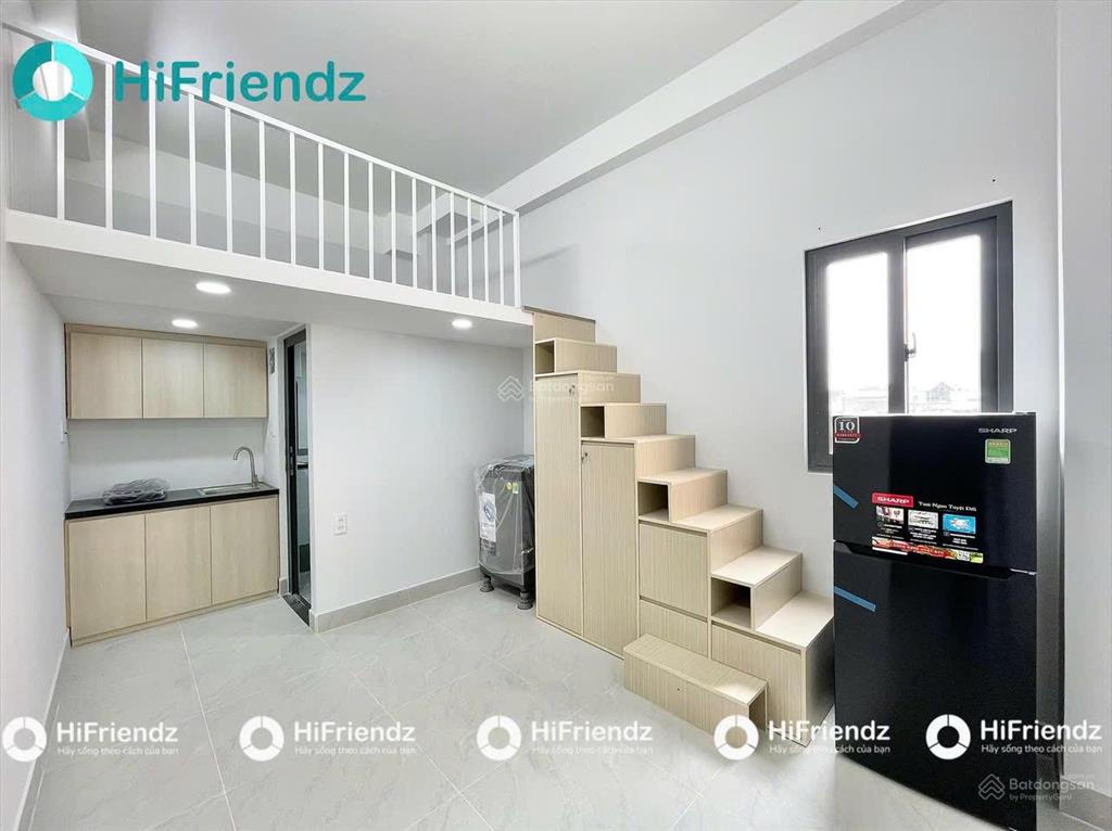 Duplex full nội thất khuông việt | kênh tân hóa | gần đầm sen