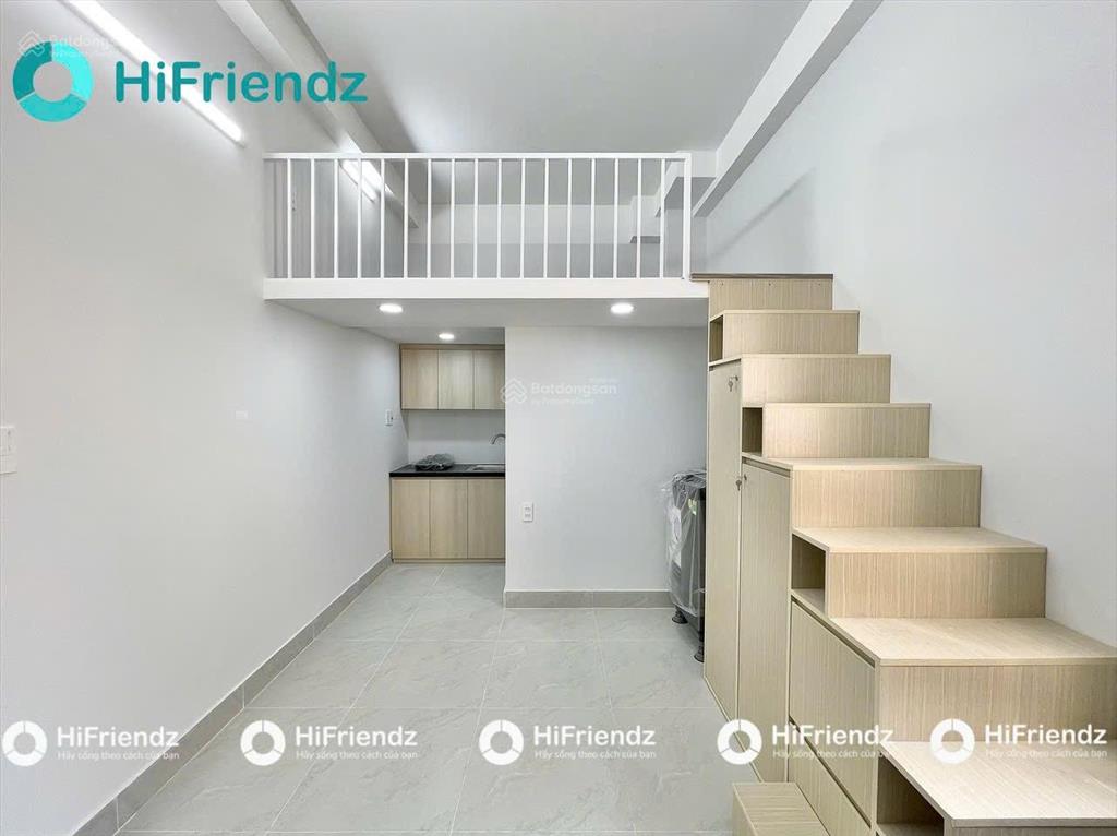 Duplex full nội thất khuông việt | kênh tân hóa | gần đầm sen