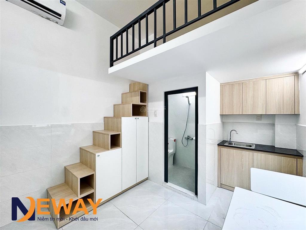 Duplex full nội thất khuông việt | kênh tân hóa | gần đầm sen  đại học văn hiến  ở 4 người 4 xe
