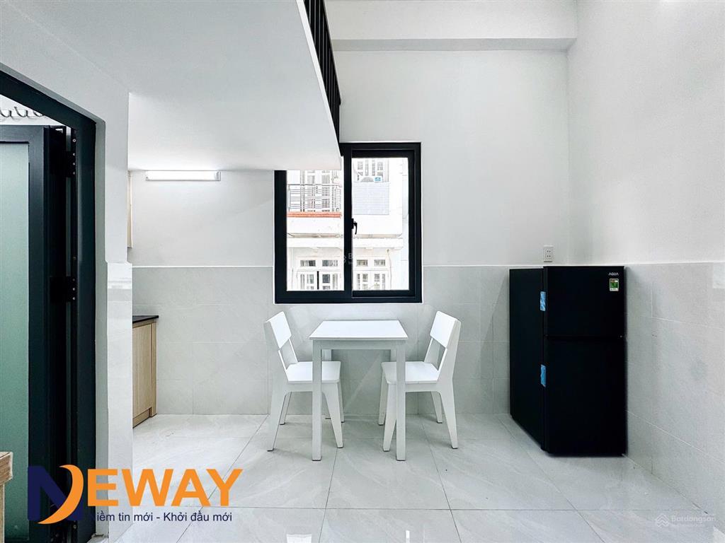 Duplex full nội thất khuông việt | kênh tân hóa | gần đầm sen  đại học văn hiến  ở 4 người 4 xe