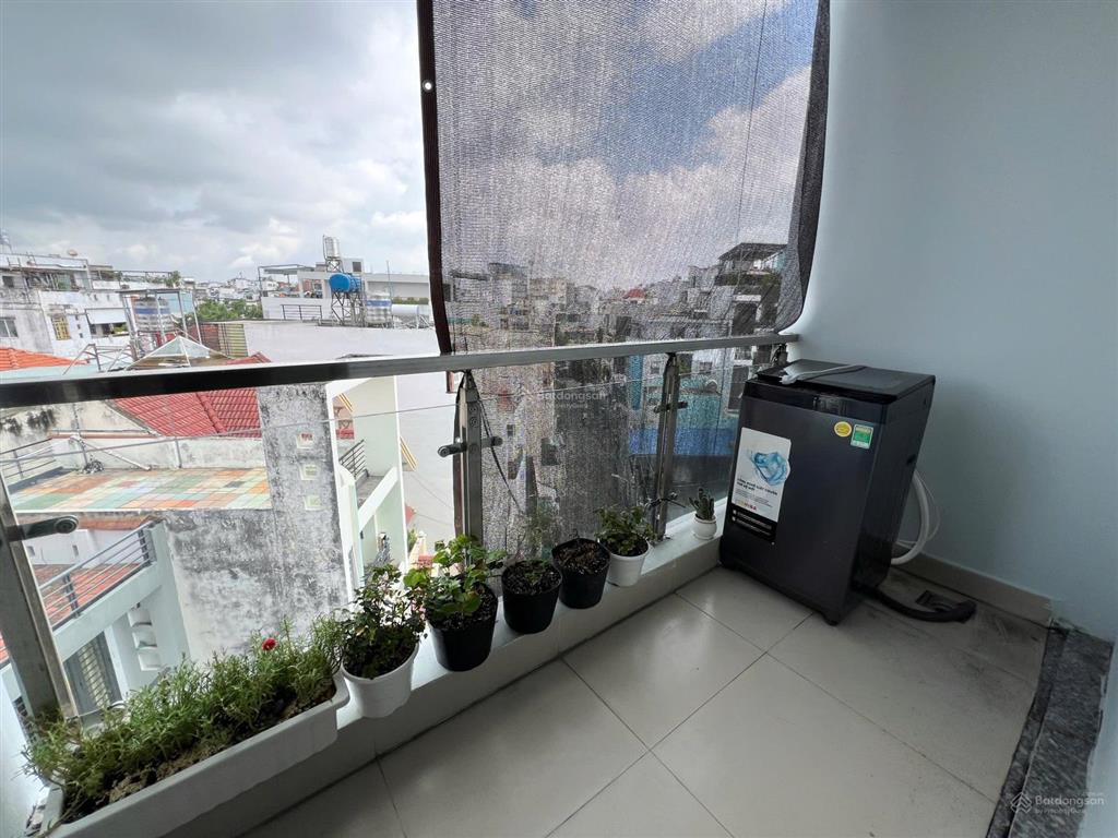 Duplex full nội thất, ban công, nhà mới xây 100%, gần aeon tân phú