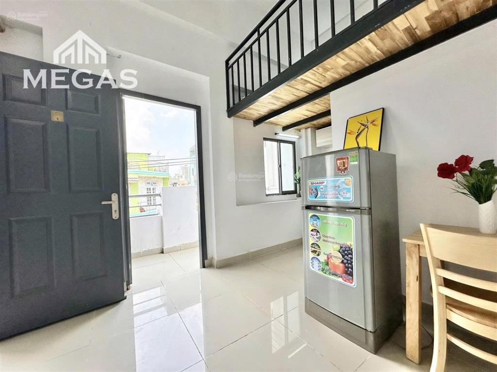 Duplex full nội thất bancol  gần đầm sen  toà nhà thang máy  giá rẻ