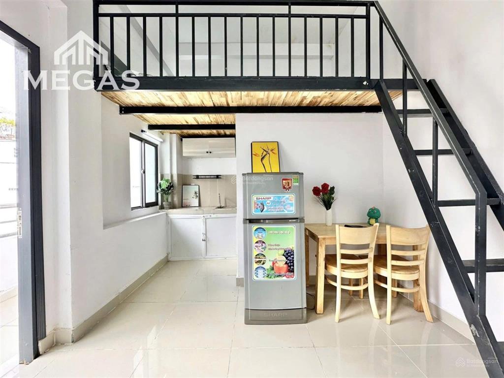 Duplex full nội thất bancol  gần đầm sen  toà nhà thang máy  giá rẻ