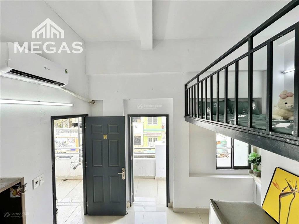 Duplex full nội thất bancol  gần đầm sen  toà nhà thang máy  giá rẻ