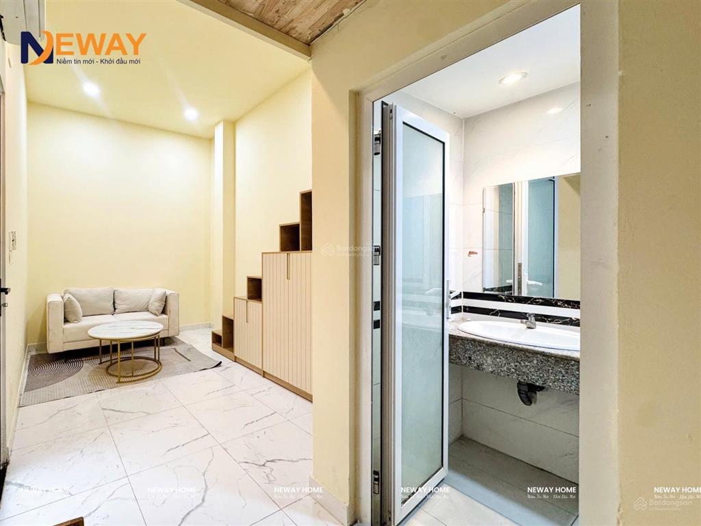 Duplex full nội thất  gần aeon tân phú  giá hssv  dành cho sv công thương