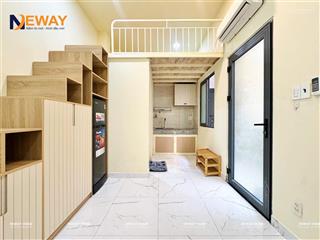 Duplex full nội thất  gần aeon tân phú  giá hssv  dành cho sv công thương