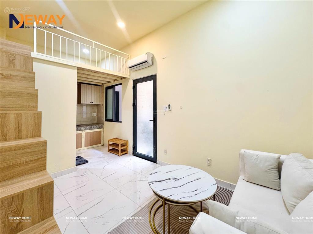 Duplex full nội thất  gần aeon tân phú  giá hssv  dành cho sv công thương
