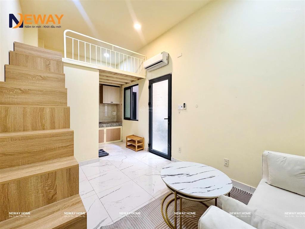 Duplex full nội thất  gần aeon tân phú  giá hssv  dành cho sv công thương