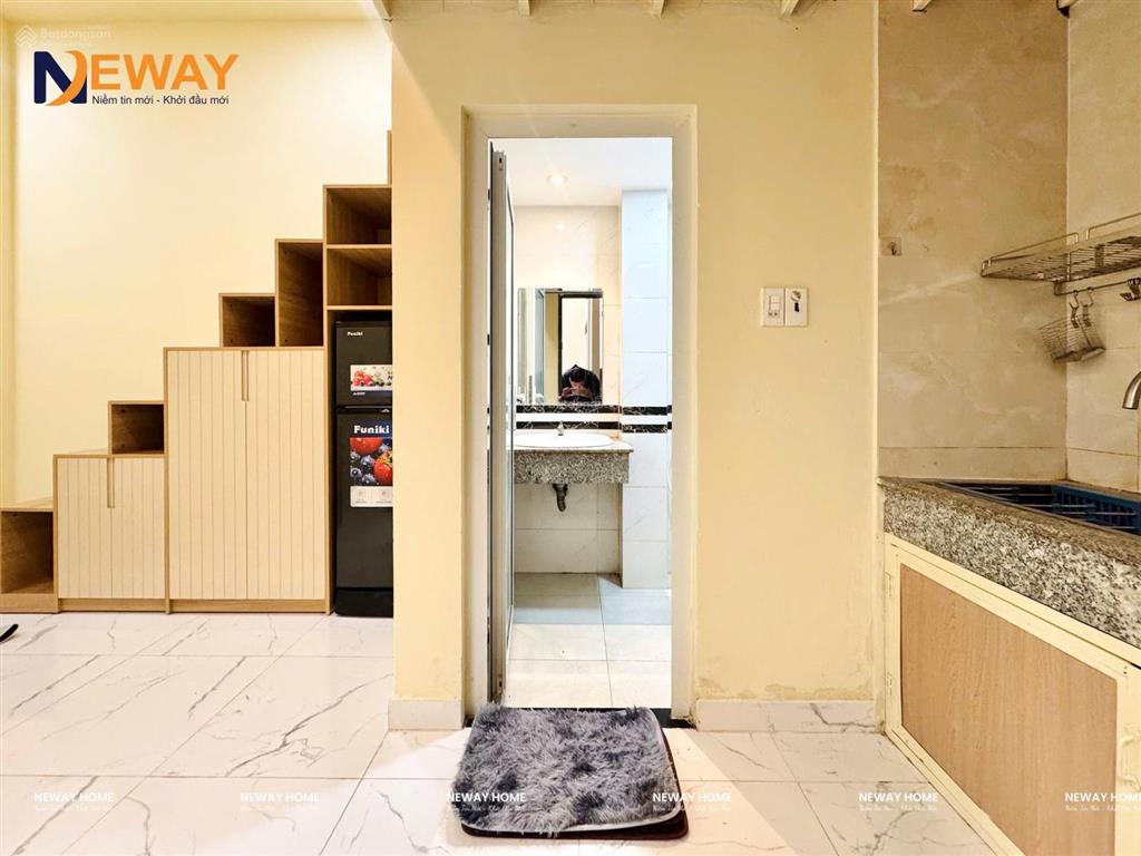 Duplex full nội thất  gần aeon tân phú  giá hssv  dành cho sv công thương
