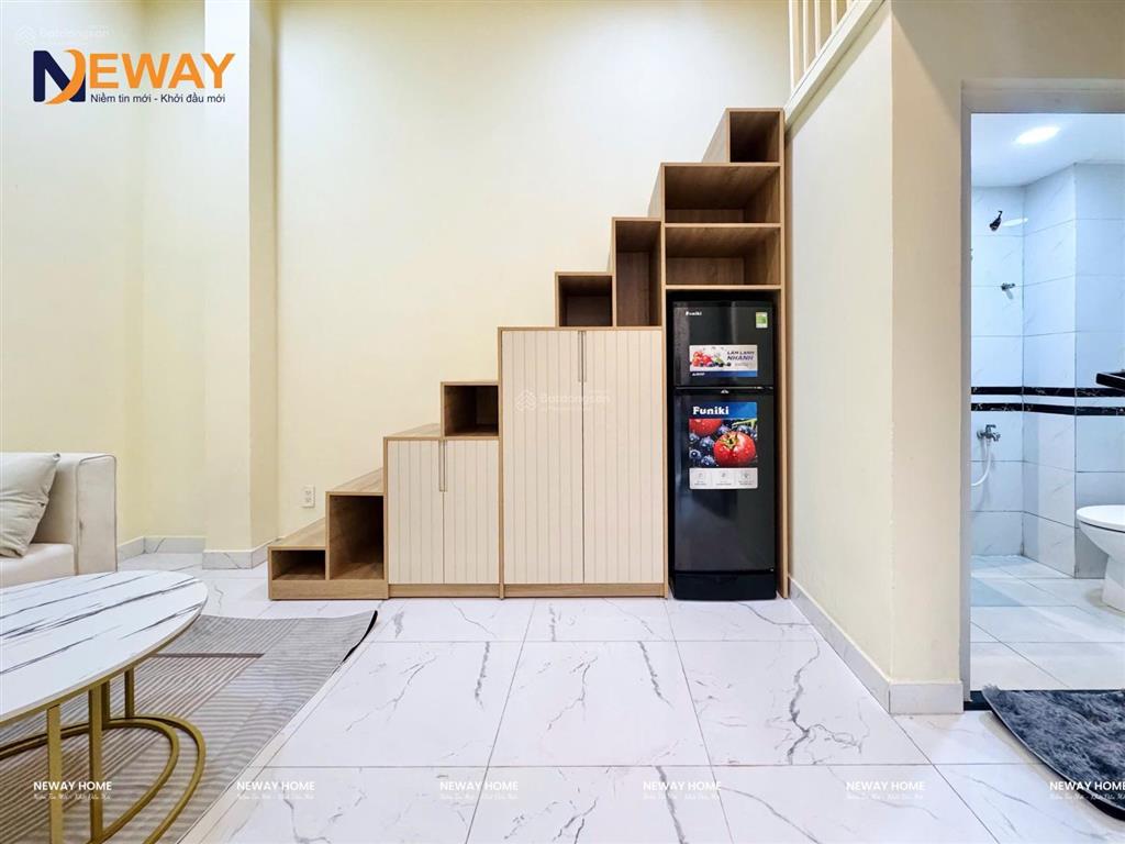 Duplex full nội thất  gần aeon tân phú  giá hssv  dành cho sv công thương